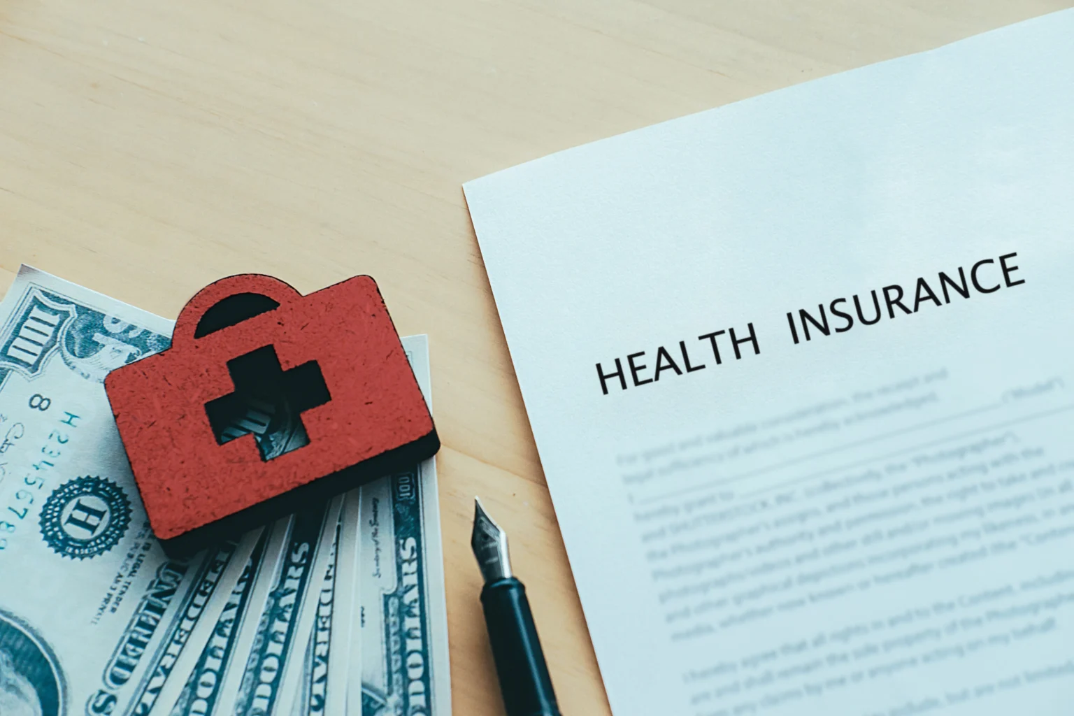health and term insurance