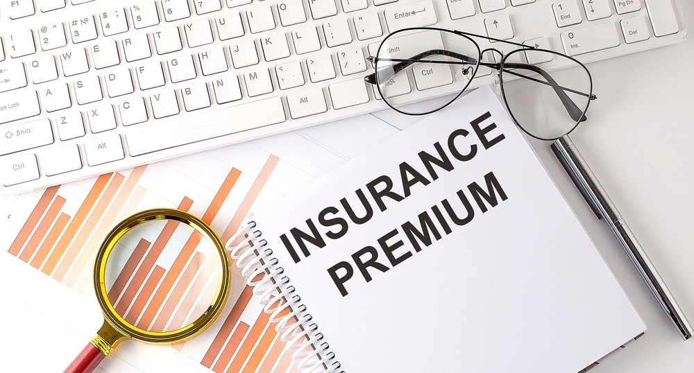 Premium for government insurance