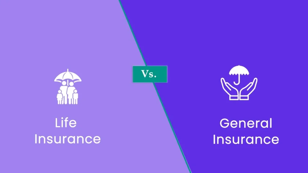 general insurance and life insurance